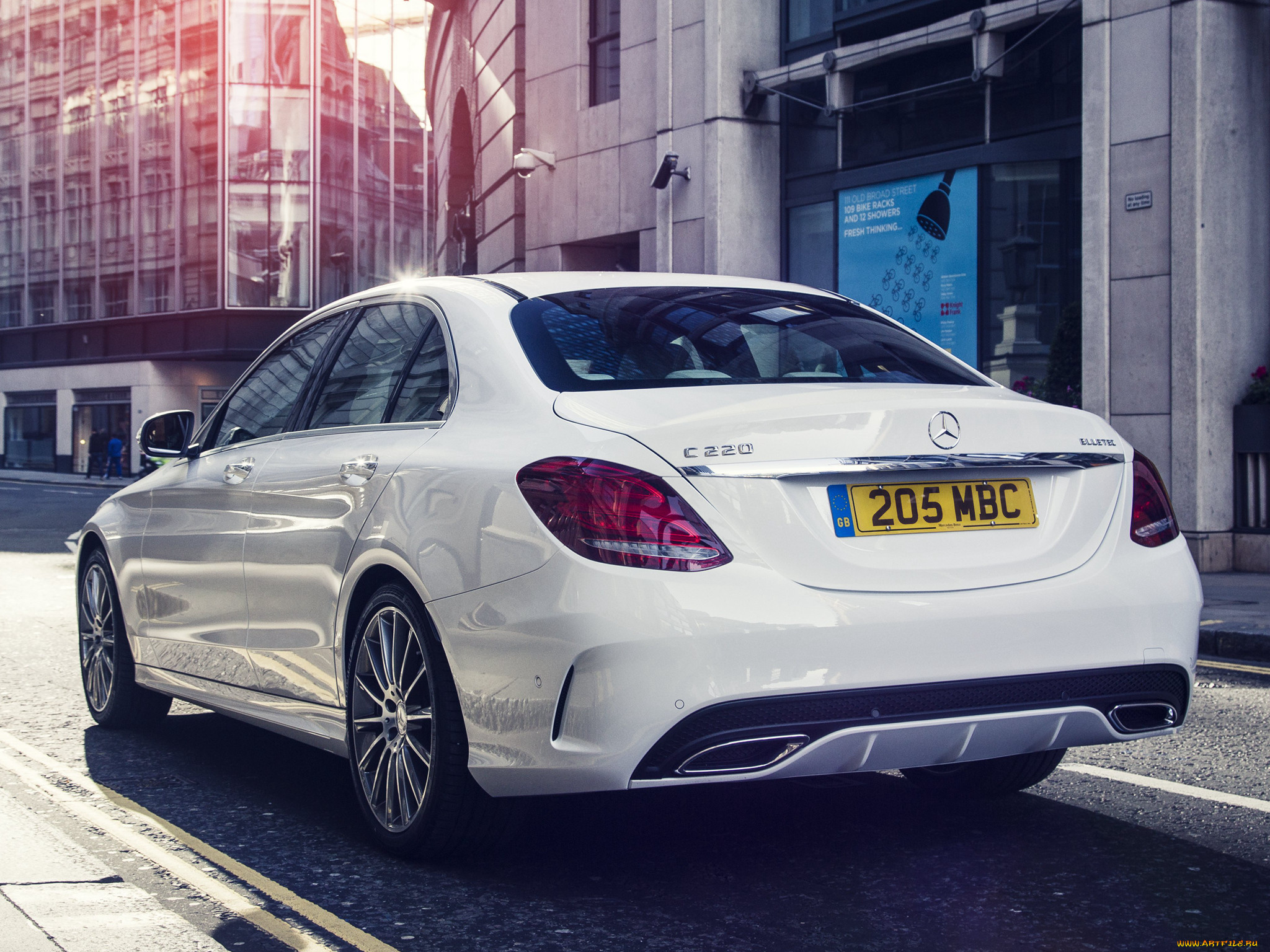 , mercedes-benz, c, 220, , w205, 2014, uk-spec, line, amg, bluetec